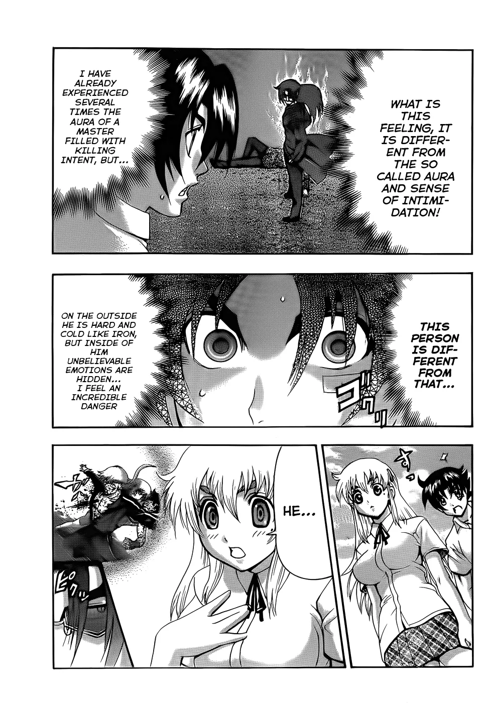 Read Historys Strongest Disciple Kenichi en Manga Online