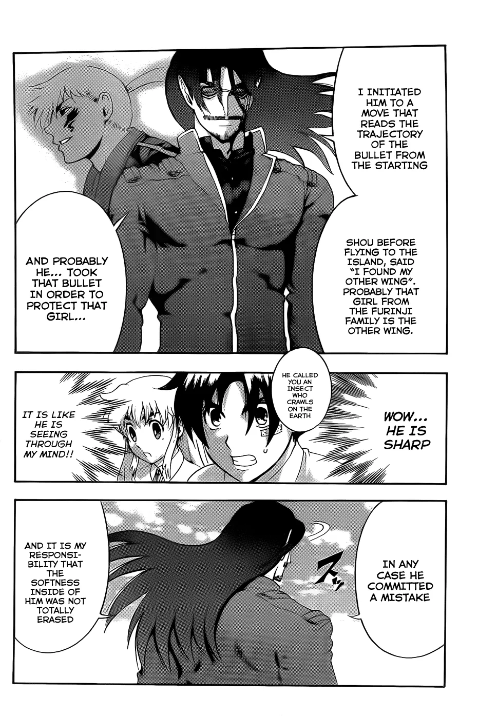 Read Historys Strongest Disciple Kenichi en Manga Online