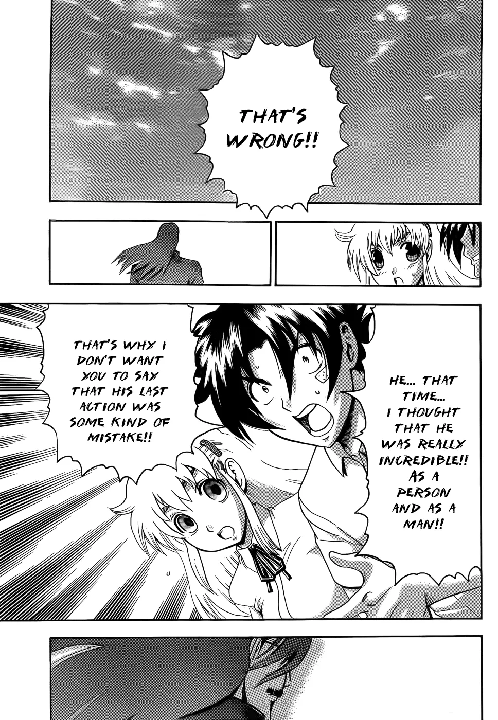 Read Historys Strongest Disciple Kenichi en Manga Online