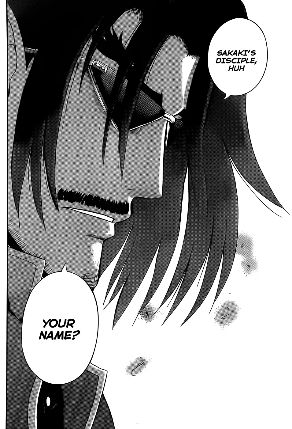 Read Historys Strongest Disciple Kenichi en Manga Online