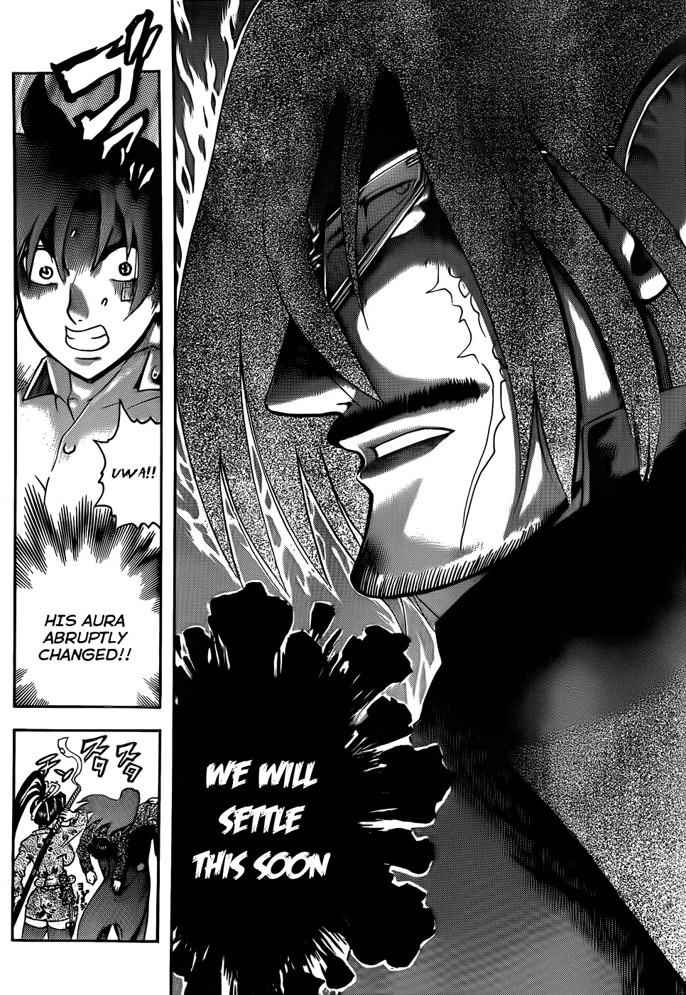 Read Historys Strongest Disciple Kenichi en Manga Online