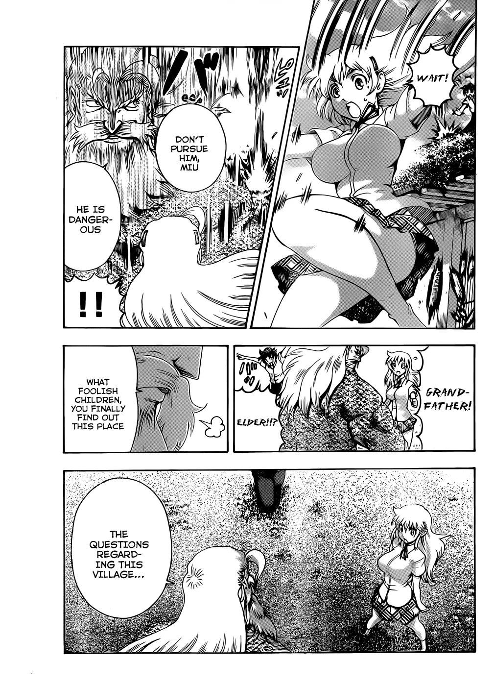 Read Historys Strongest Disciple Kenichi en Manga Online