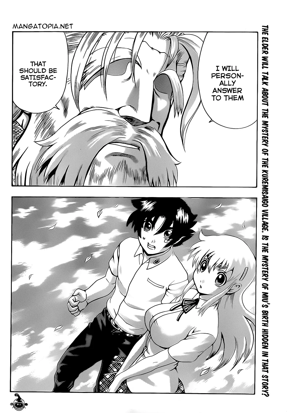 Read Historys Strongest Disciple Kenichi en Manga Online
