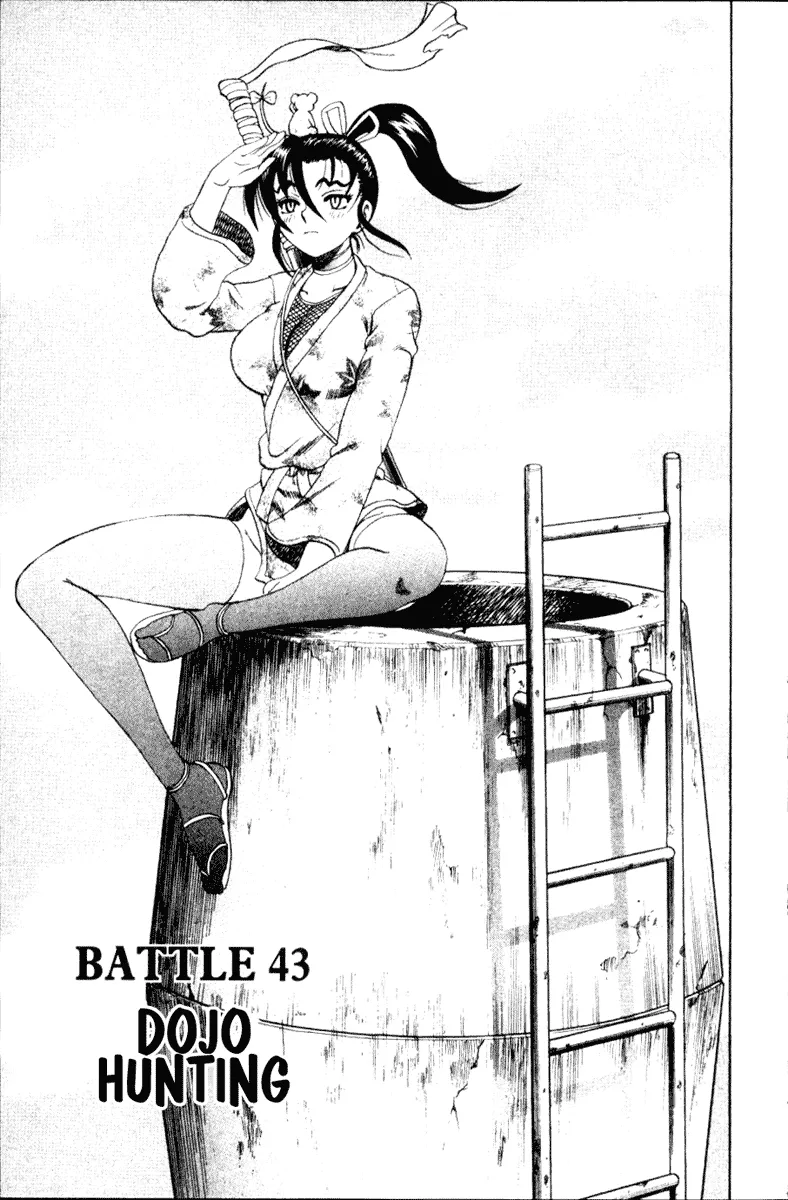 Read Historys Strongest Disciple Kenichi en Manga Online