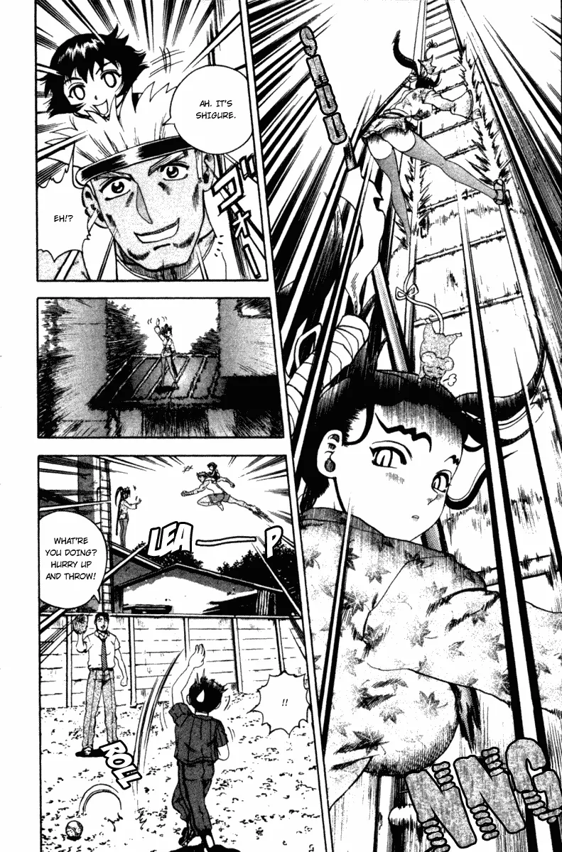 Read Historys Strongest Disciple Kenichi en Manga Online