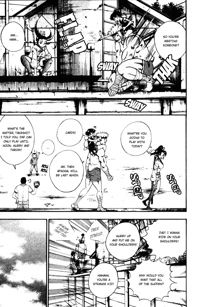 Read Historys Strongest Disciple Kenichi en Manga Online