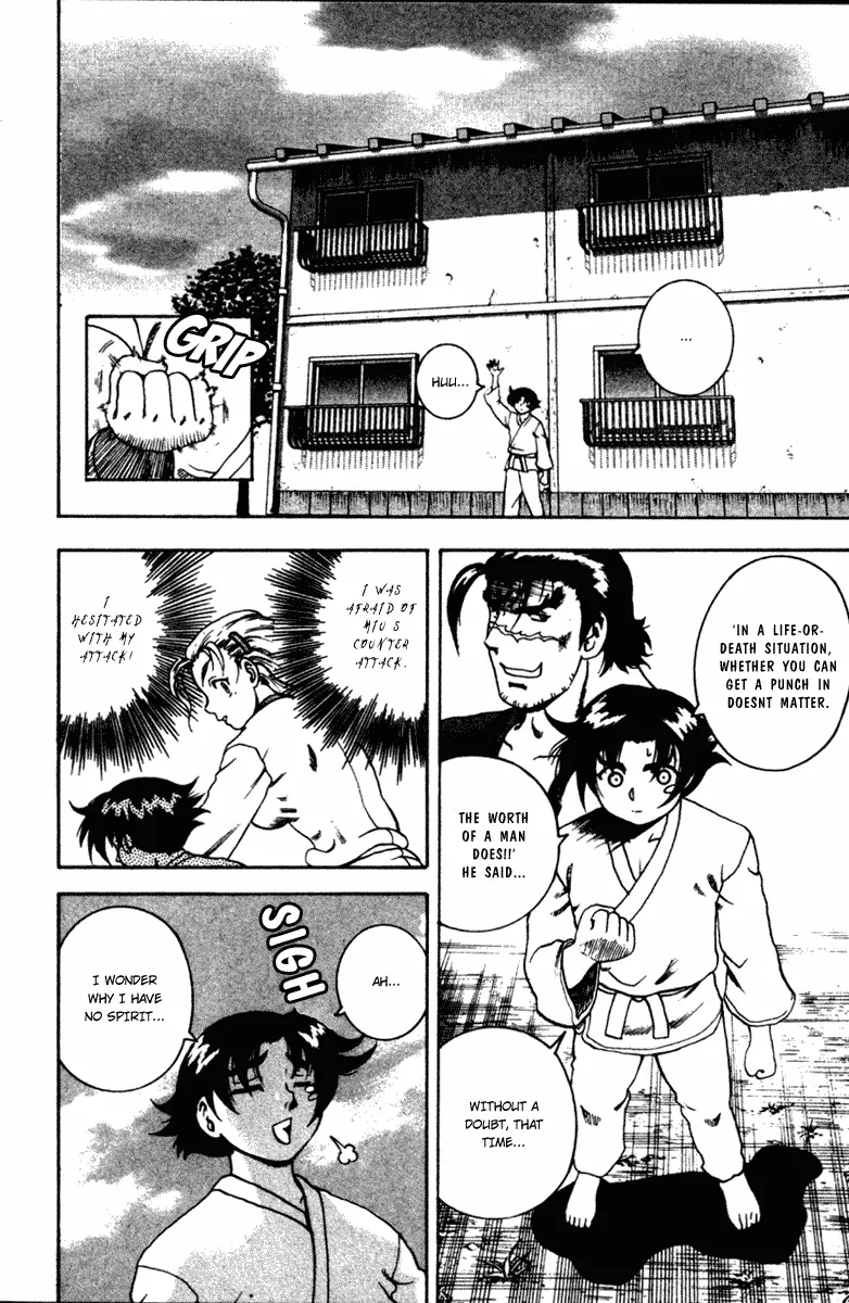 Read Historys Strongest Disciple Kenichi en Manga Online