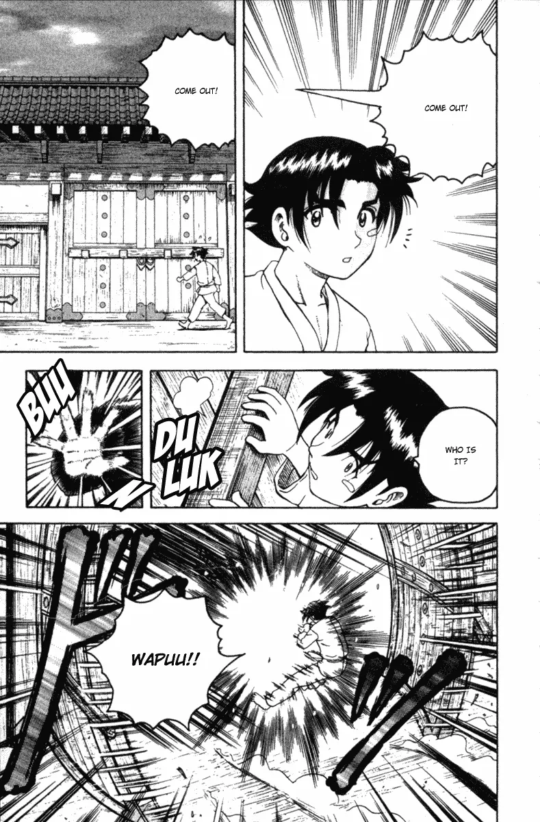 Read Historys Strongest Disciple Kenichi en Manga Online