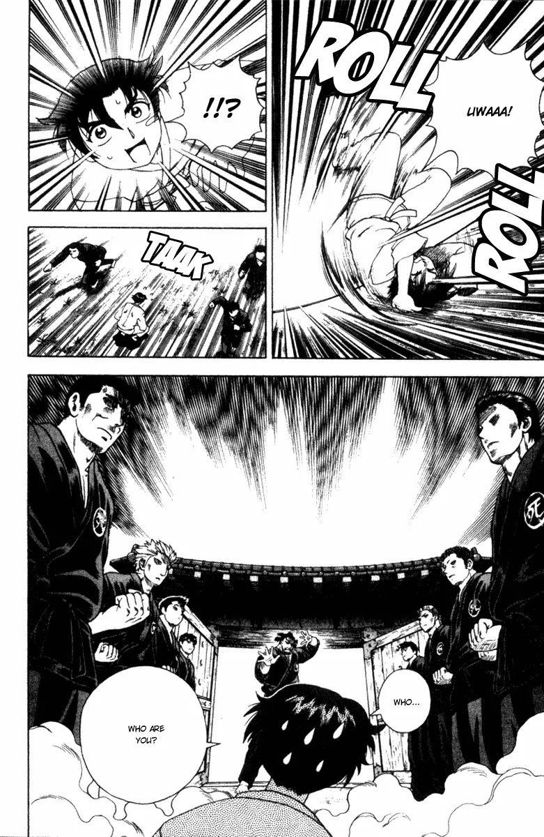 Read Historys Strongest Disciple Kenichi en Manga Online