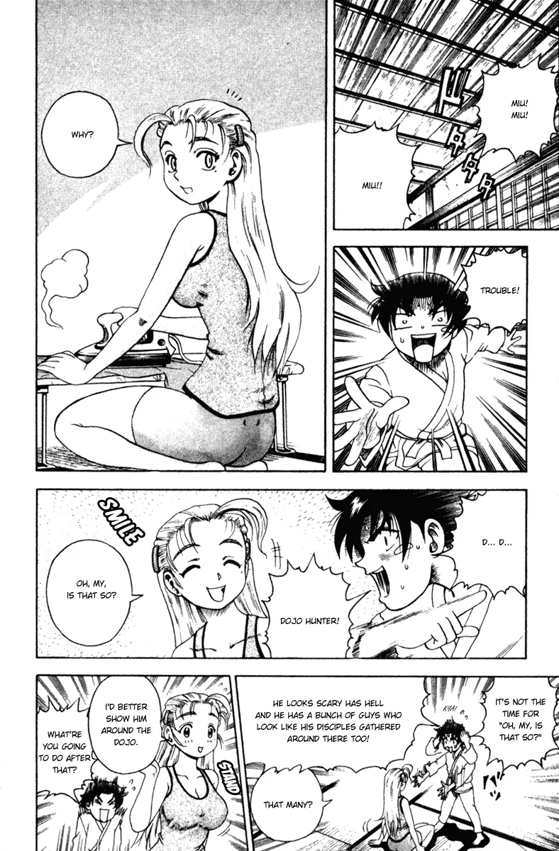 Read Historys Strongest Disciple Kenichi en Manga Online
