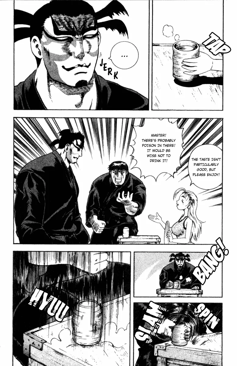 Read Historys Strongest Disciple Kenichi en Manga Online