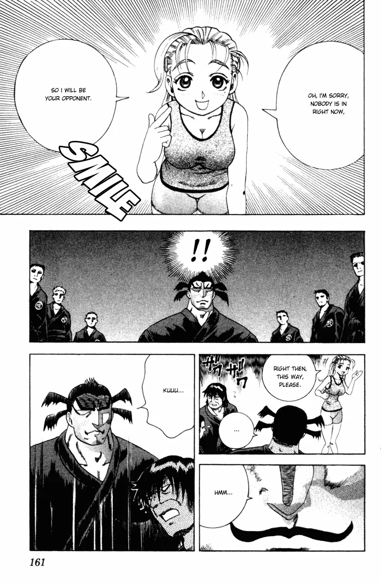 Read Historys Strongest Disciple Kenichi en Manga Online