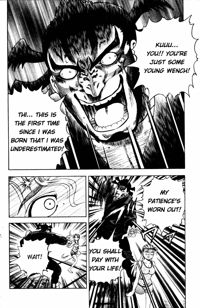 Read Historys Strongest Disciple Kenichi en Manga Online
