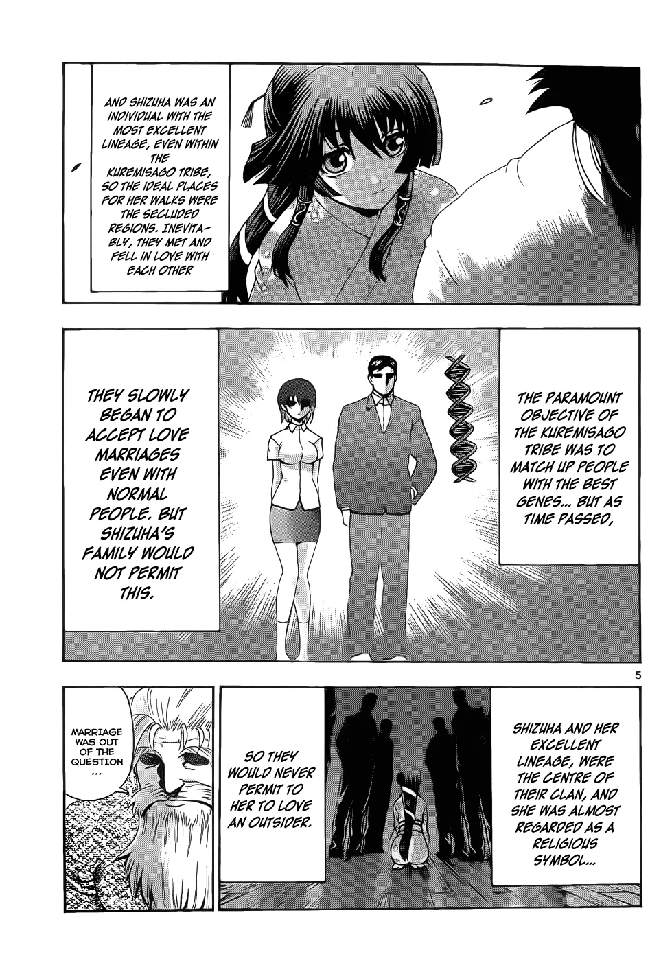 Read Historys Strongest Disciple Kenichi en Manga Online