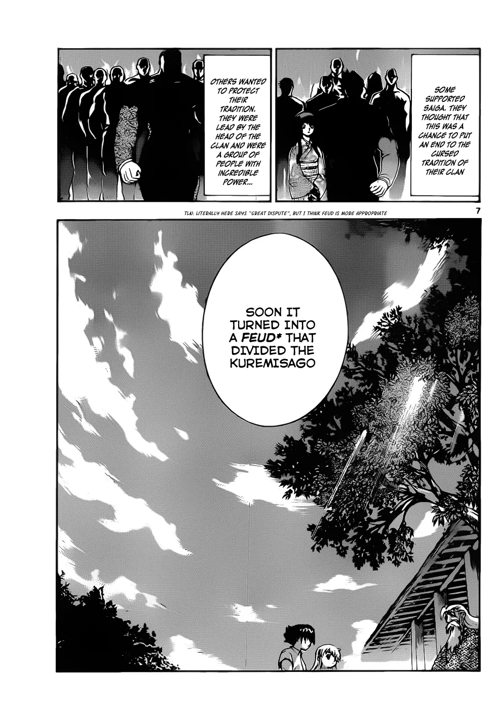 Read Historys Strongest Disciple Kenichi en Manga Online