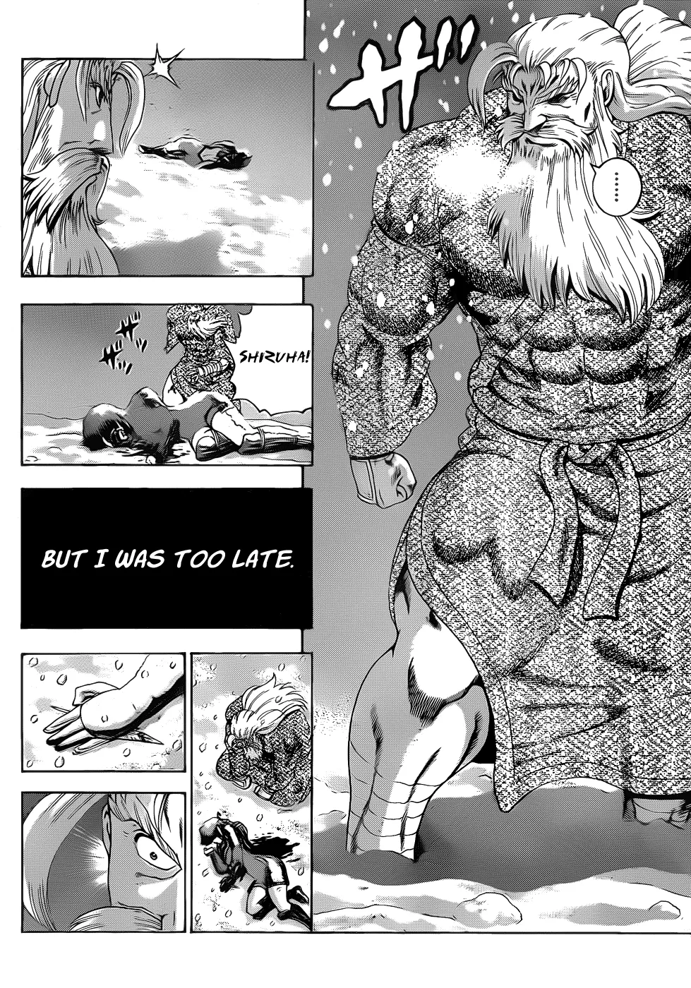 Read Historys Strongest Disciple Kenichi en Manga Online