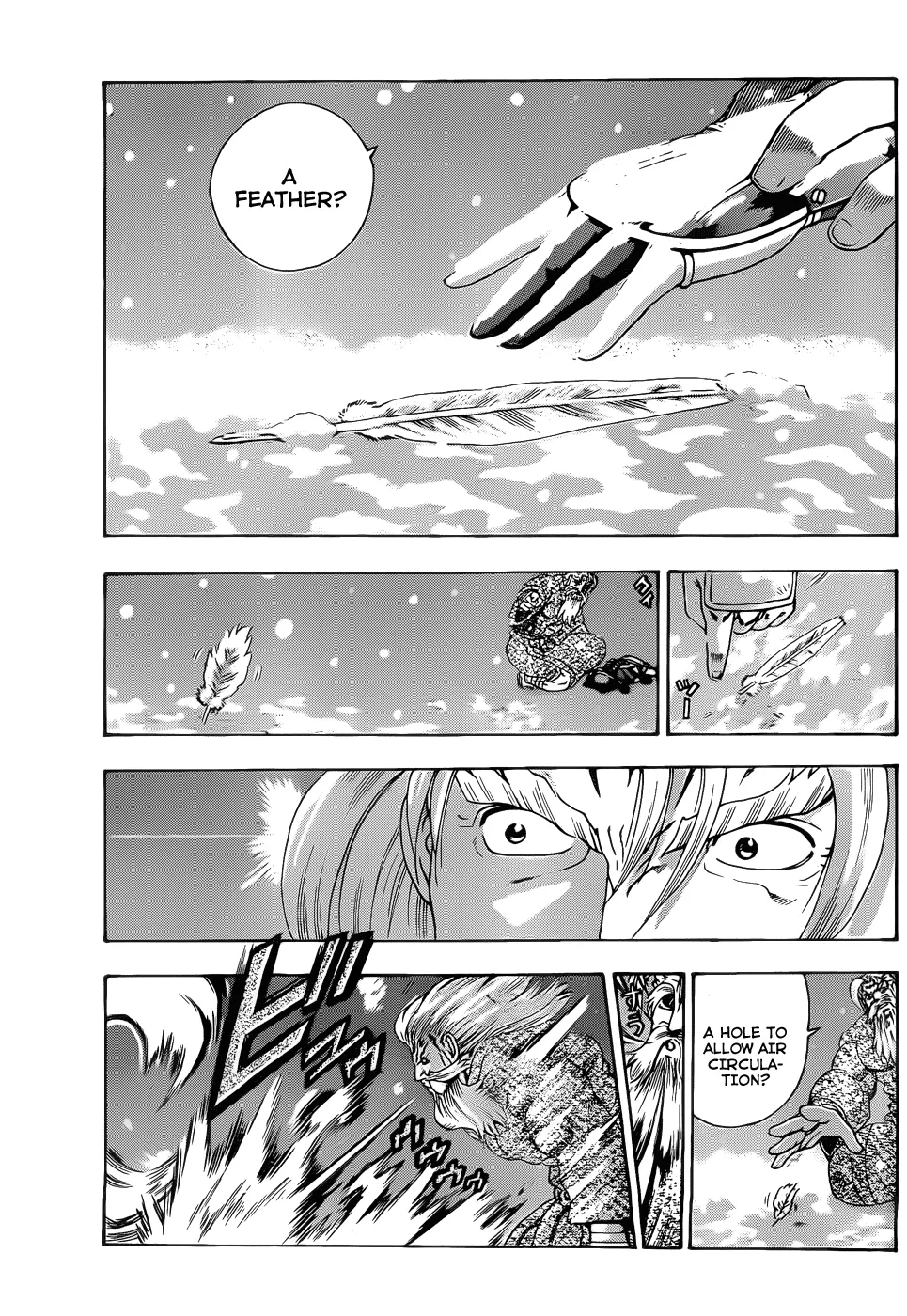 Read Historys Strongest Disciple Kenichi en Manga Online