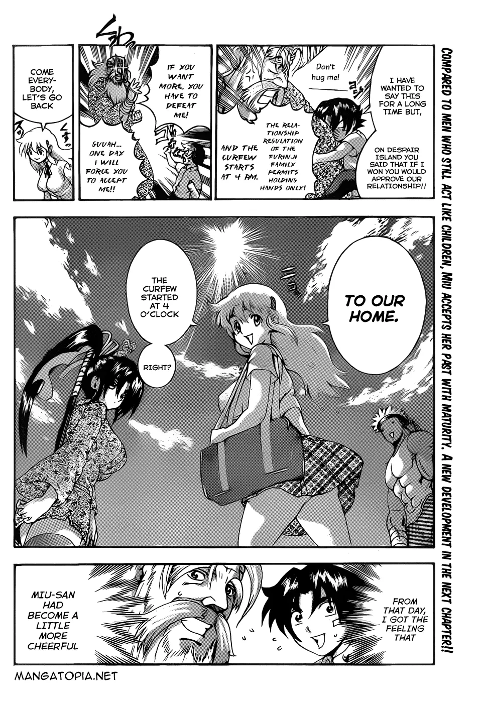 Read Historys Strongest Disciple Kenichi en Manga Online