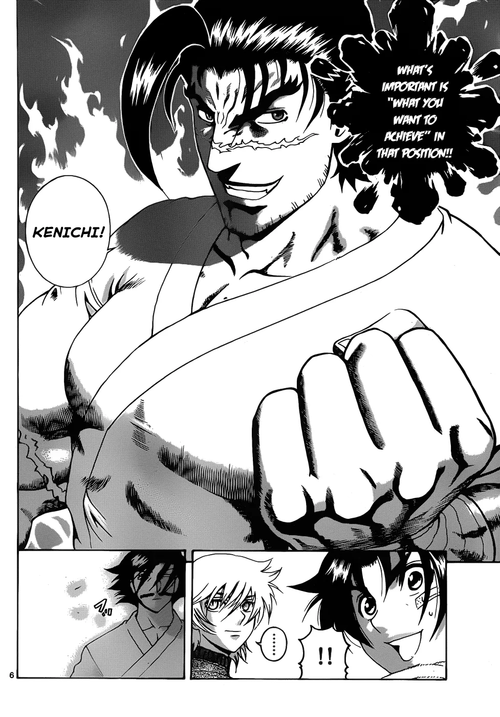 Read Historys Strongest Disciple Kenichi en Manga Online