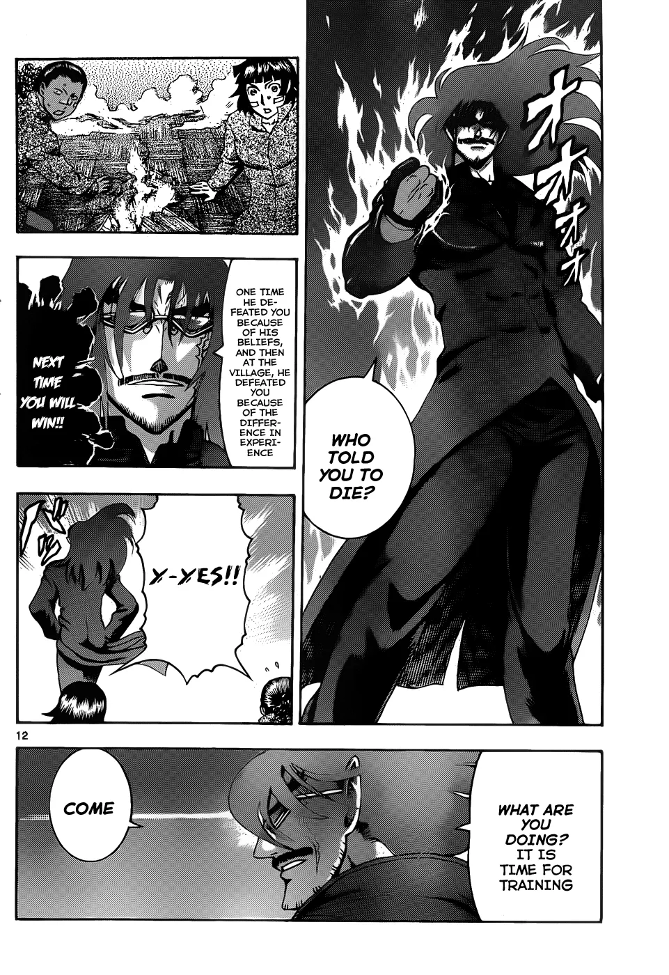 Read Historys Strongest Disciple Kenichi en Manga Online