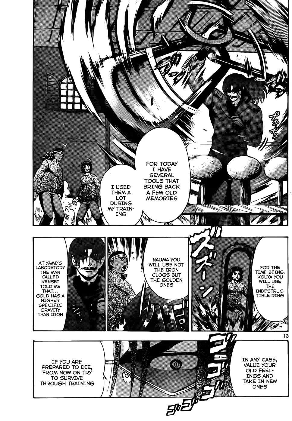 Read Historys Strongest Disciple Kenichi en Manga Online