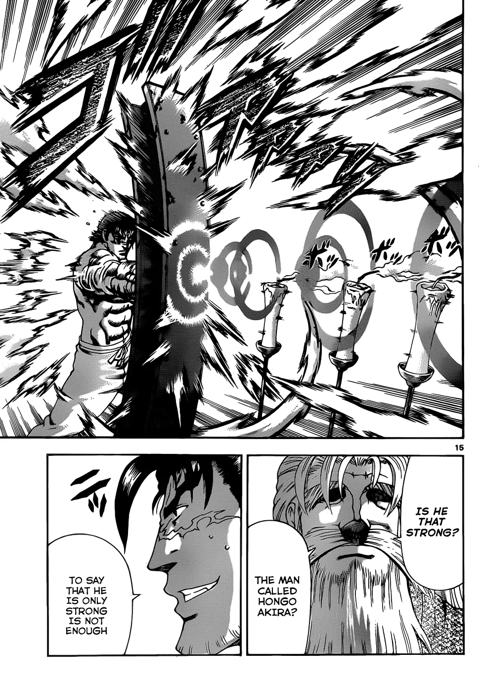 Read Historys Strongest Disciple Kenichi en Manga Online