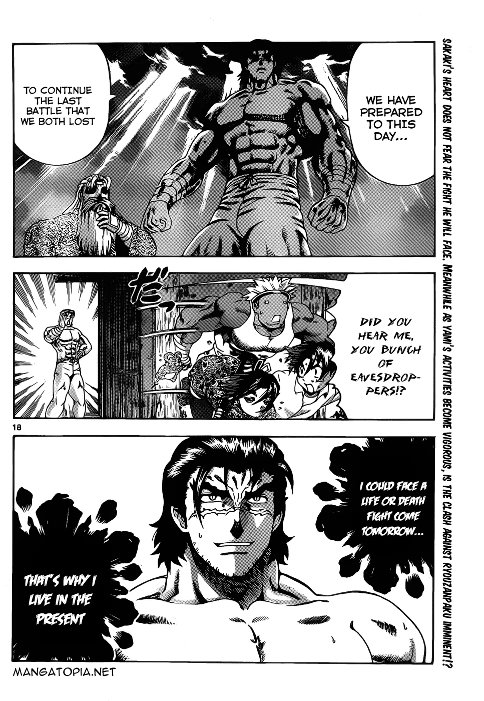 Read Historys Strongest Disciple Kenichi en Manga Online