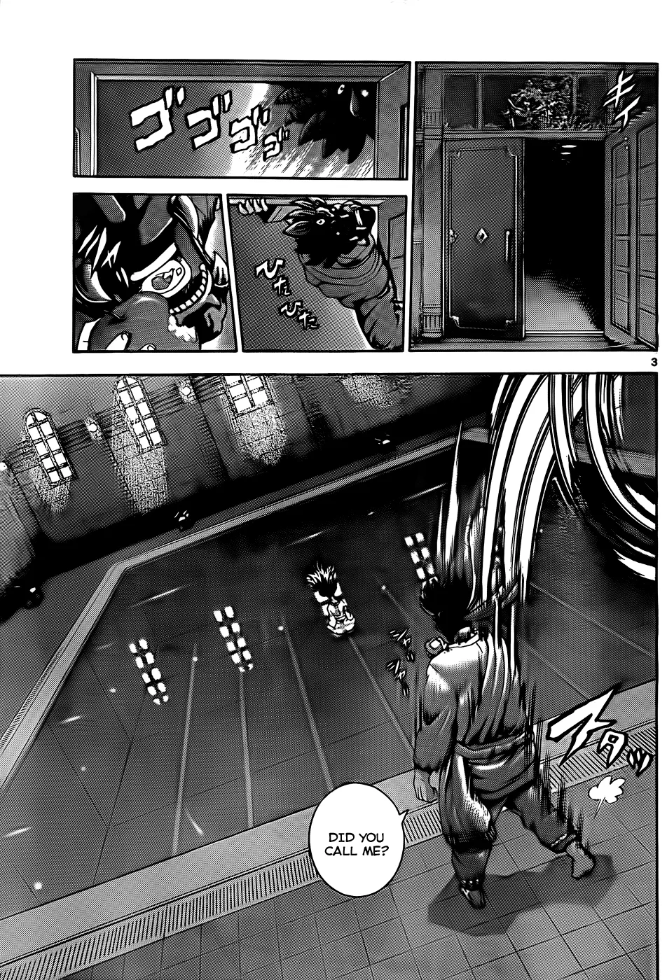 Read Historys Strongest Disciple Kenichi en Manga Online
