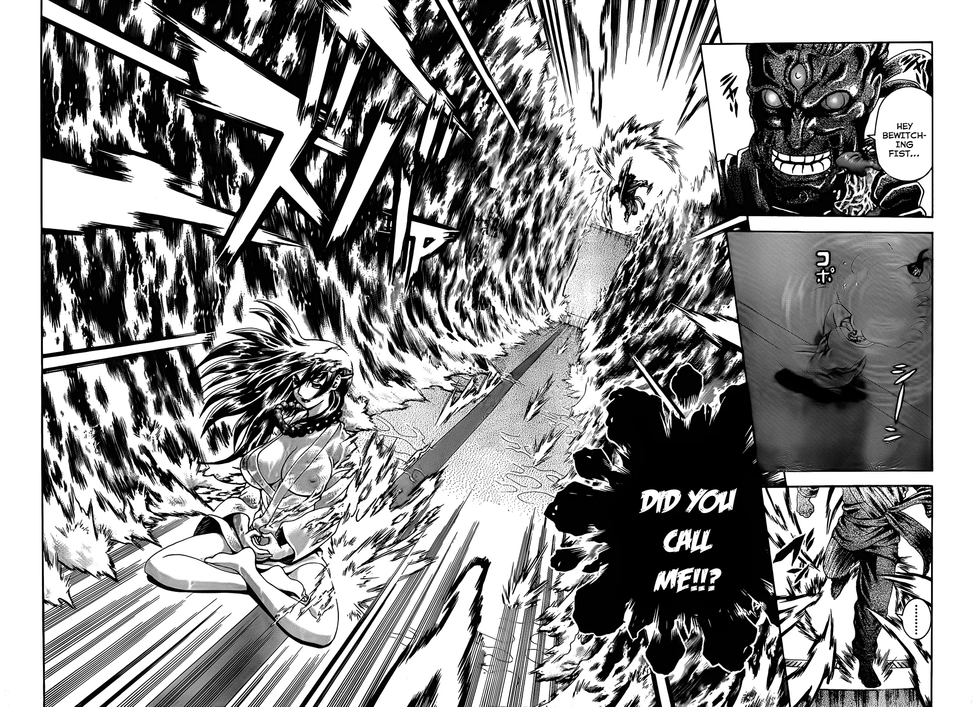 Read Historys Strongest Disciple Kenichi en Manga Online