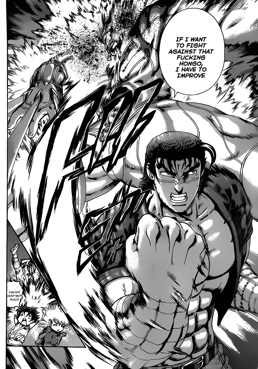 Read Historys Strongest Disciple Kenichi en Manga Online
