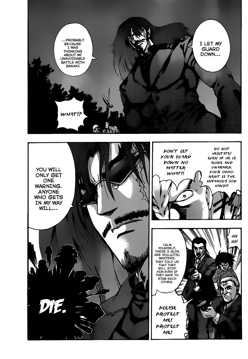 Read Historys Strongest Disciple Kenichi en Manga Online