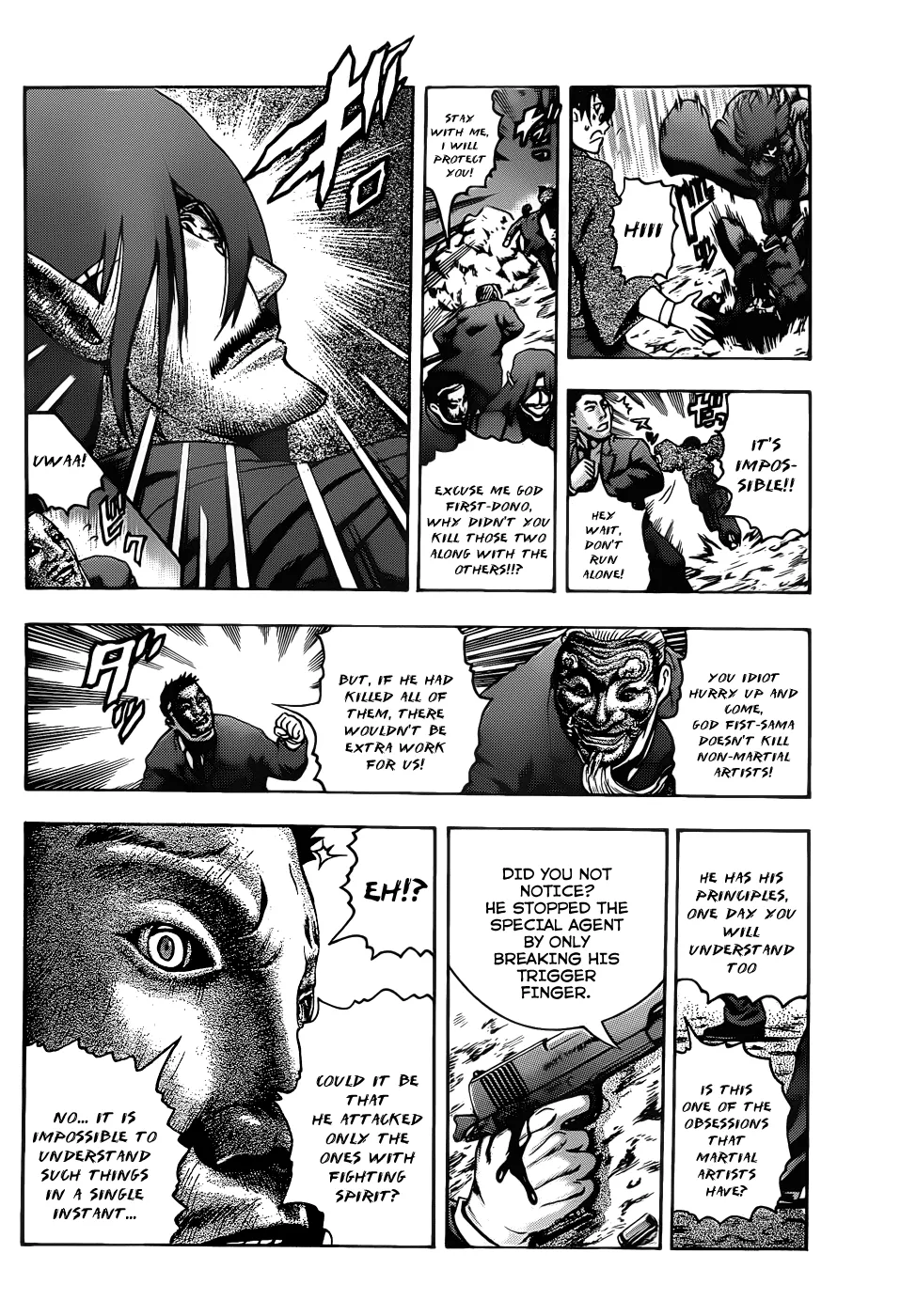 Read Historys Strongest Disciple Kenichi en Manga Online