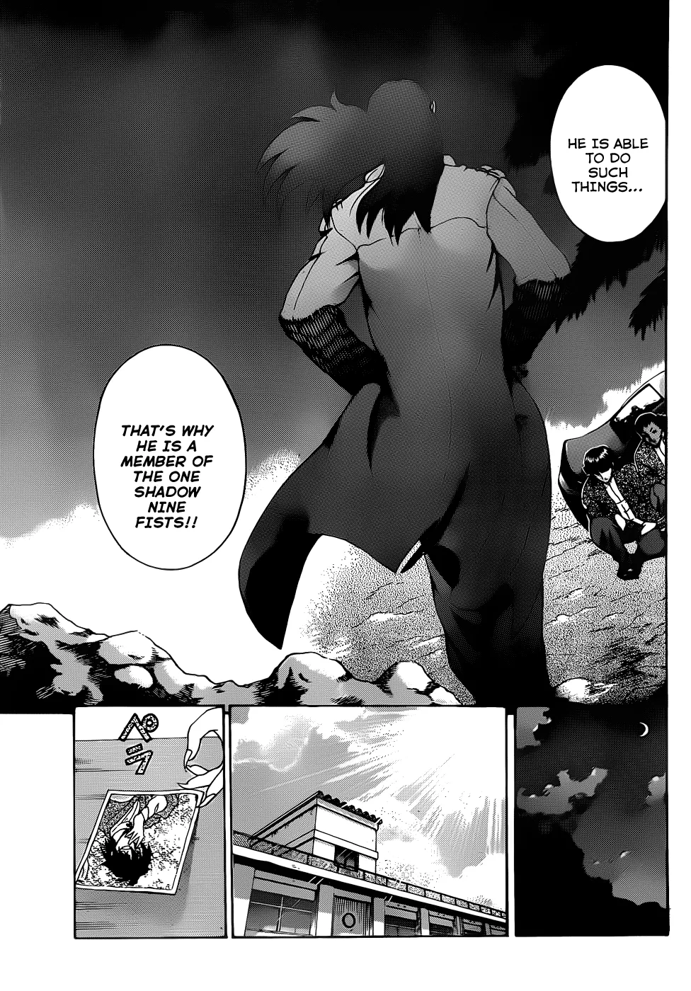 Read Historys Strongest Disciple Kenichi en Manga Online
