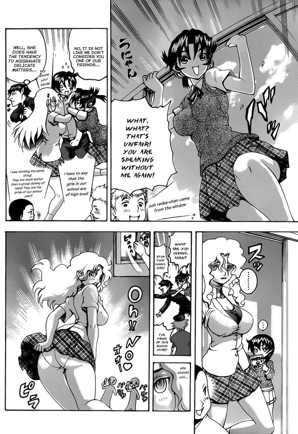 Read Historys Strongest Disciple Kenichi en Manga Online