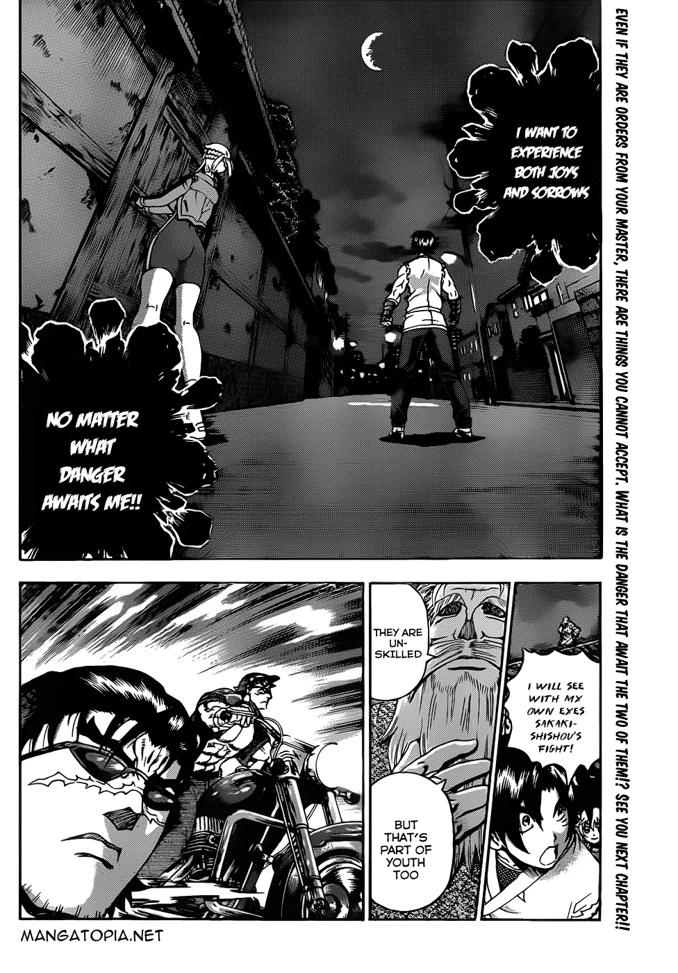 Read Historys Strongest Disciple Kenichi en Manga Online