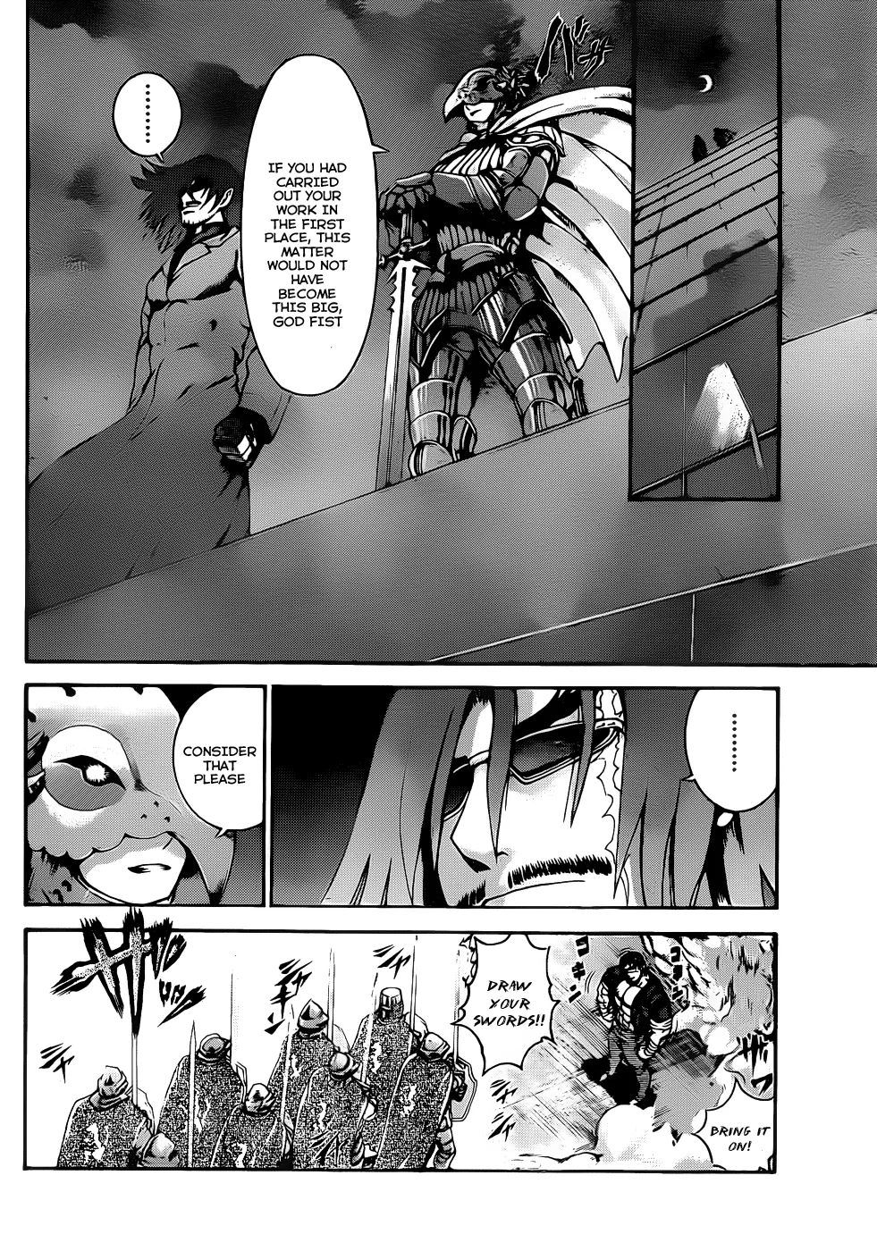 Read Historys Strongest Disciple Kenichi en Manga Online