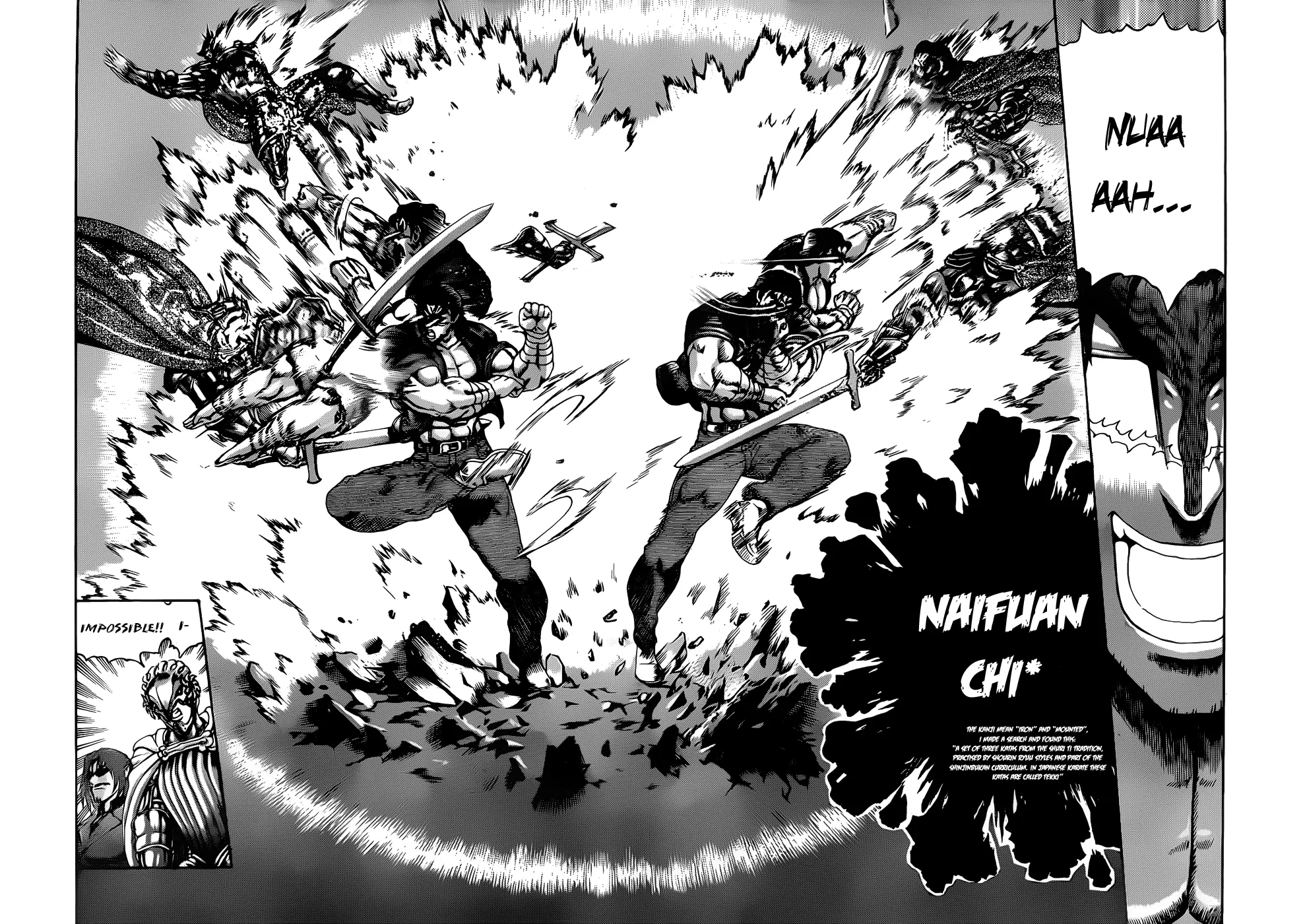 Read Historys Strongest Disciple Kenichi en Manga Online