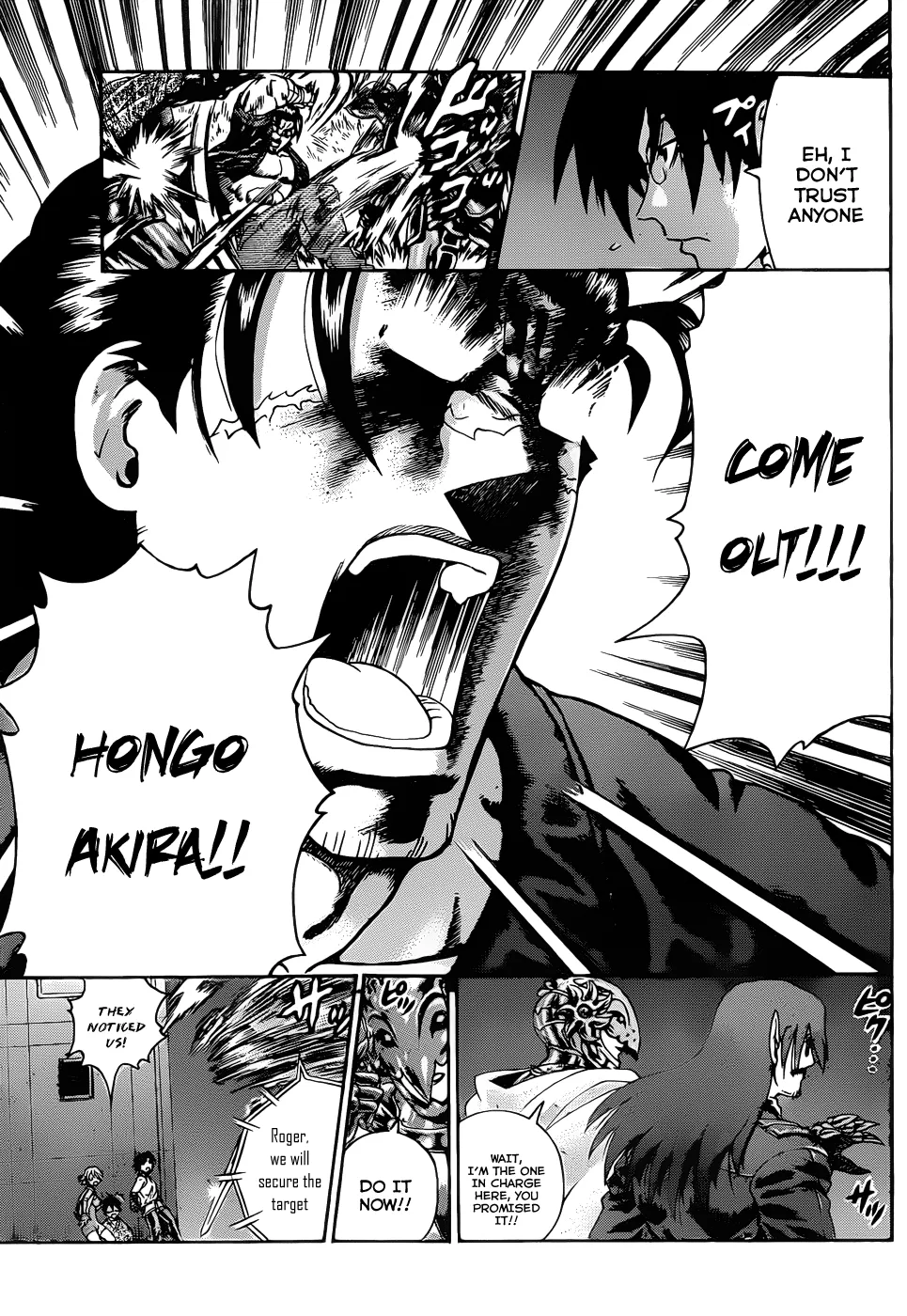 Read Historys Strongest Disciple Kenichi en Manga Online