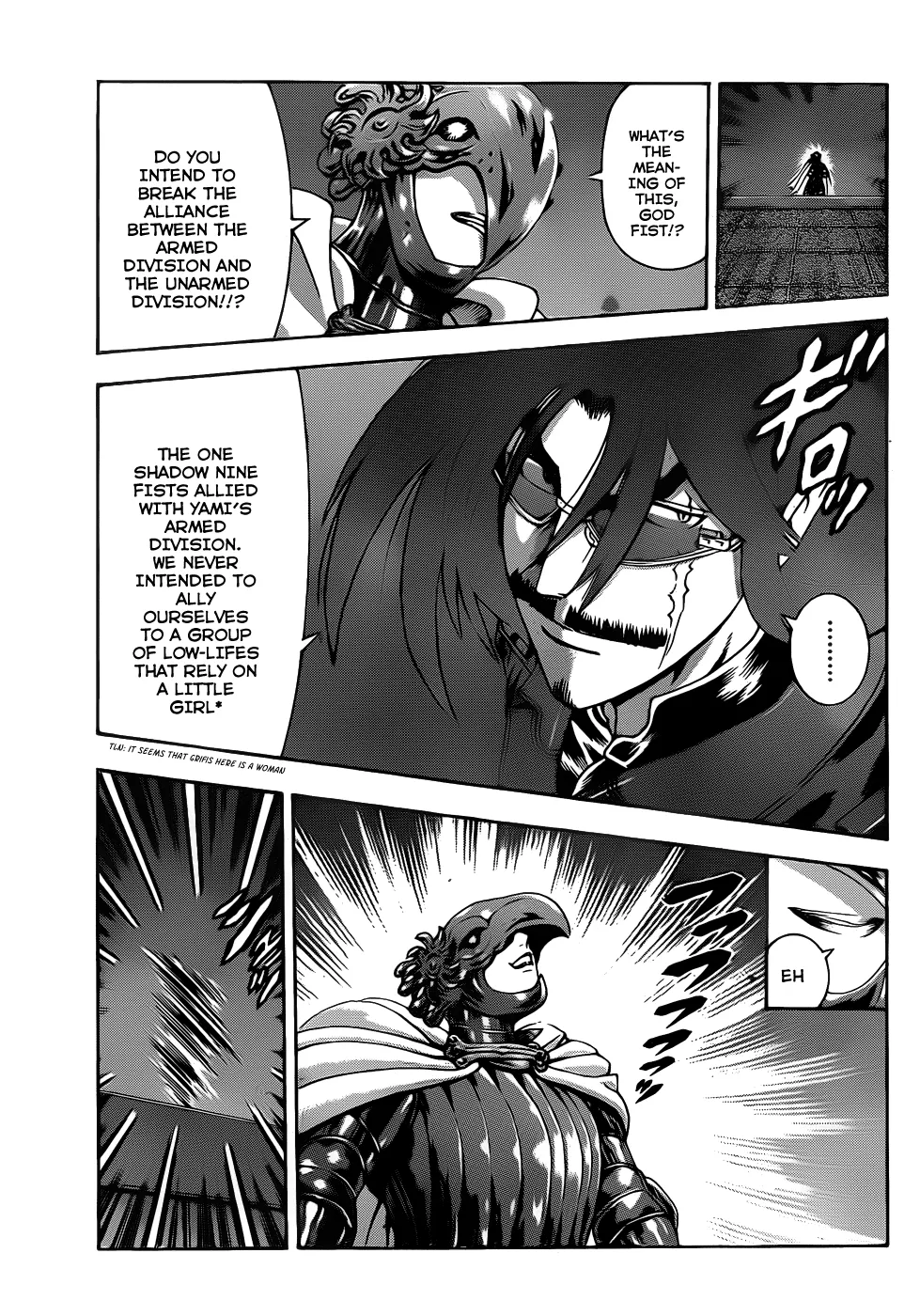 Read Historys Strongest Disciple Kenichi en Manga Online