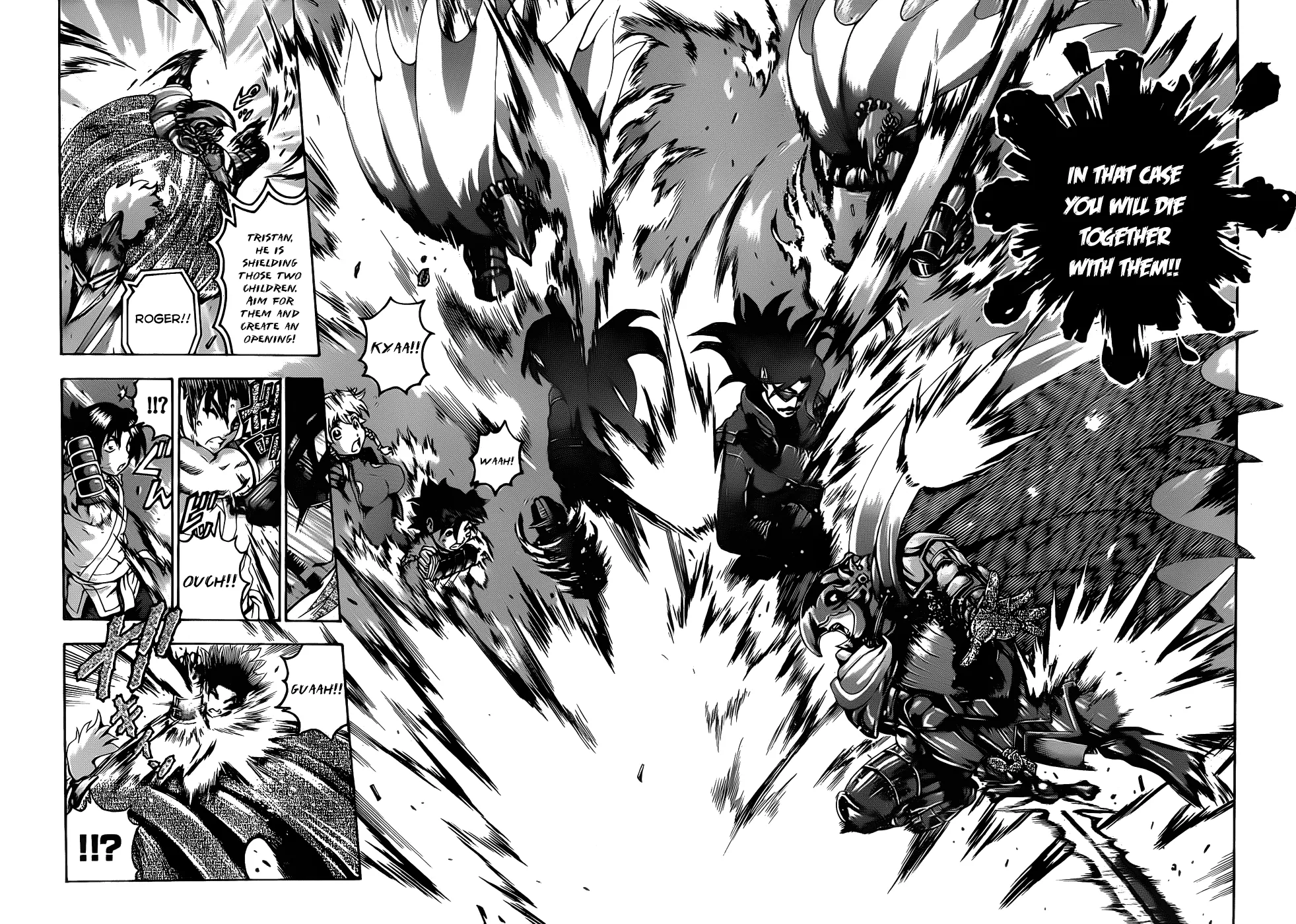 Read Historys Strongest Disciple Kenichi en Manga Online