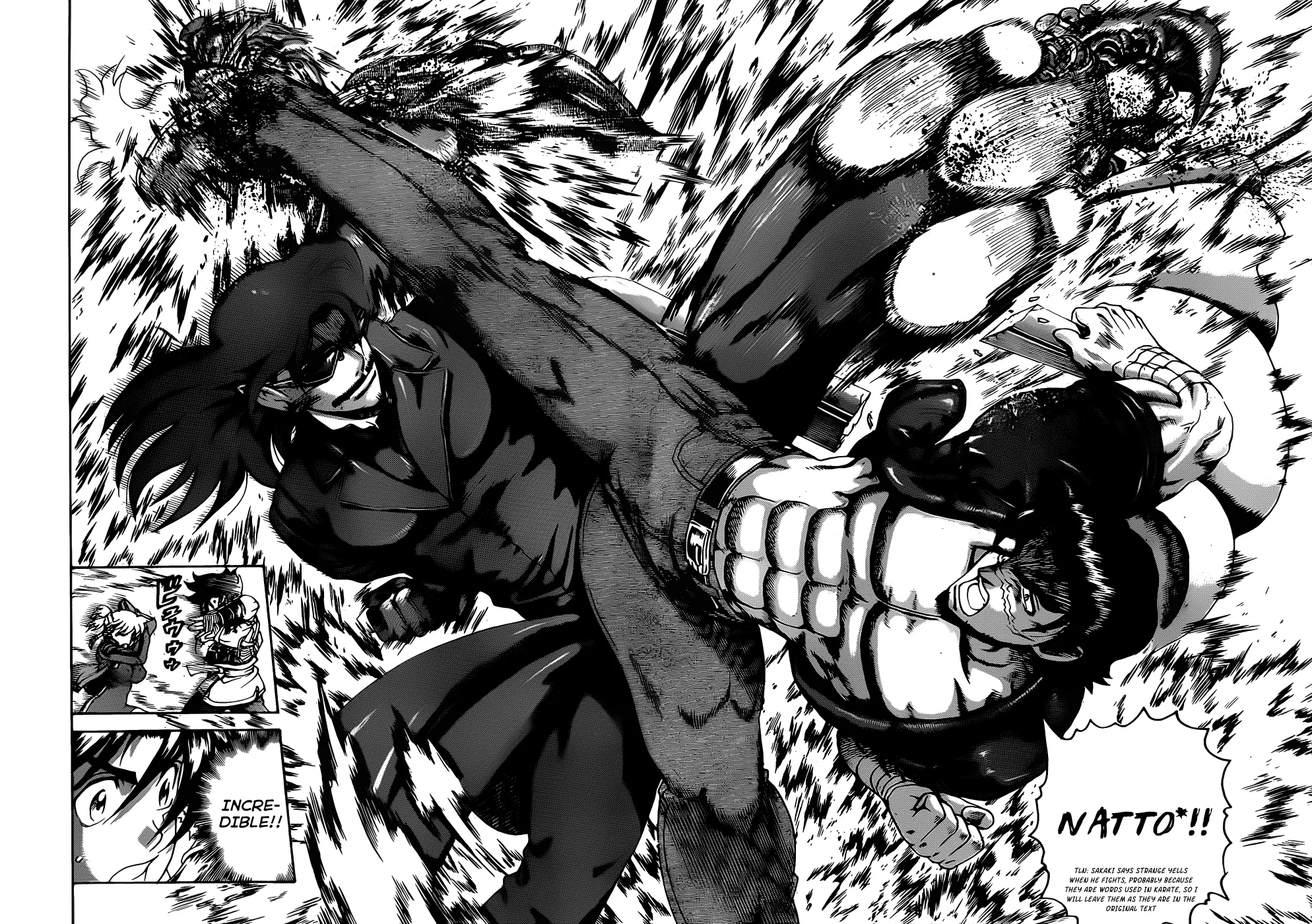 Read Historys Strongest Disciple Kenichi en Manga Online