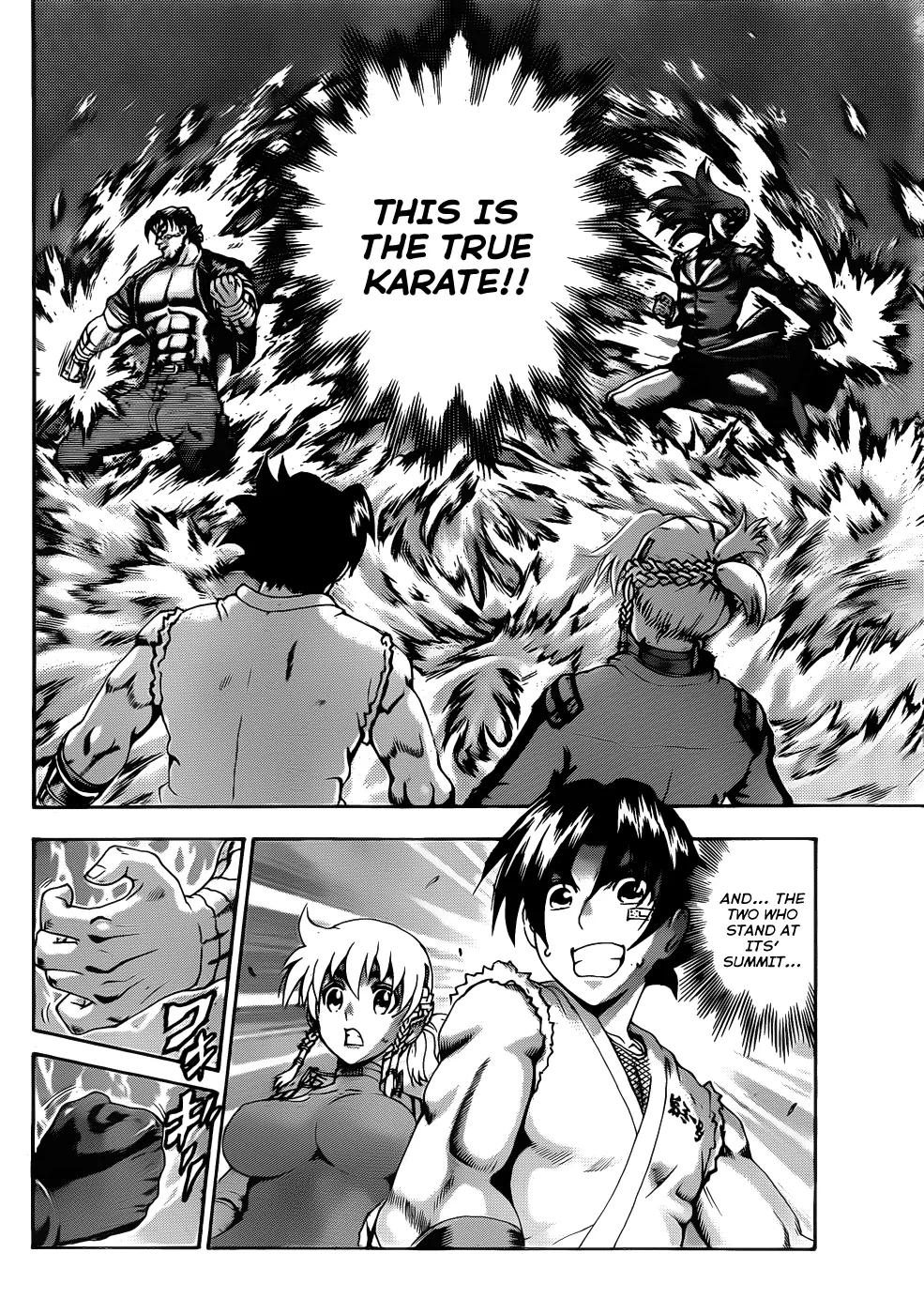 Read Historys Strongest Disciple Kenichi en Manga Online