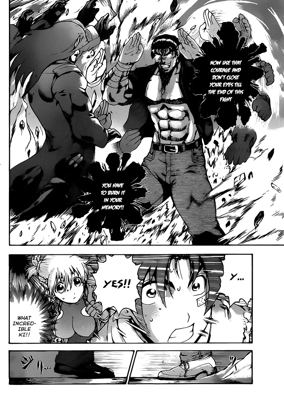 Read Historys Strongest Disciple Kenichi en Manga Online