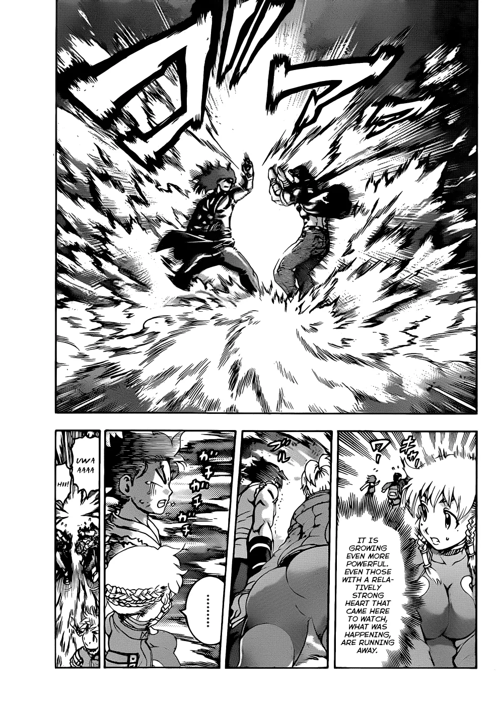 Read Historys Strongest Disciple Kenichi en Manga Online