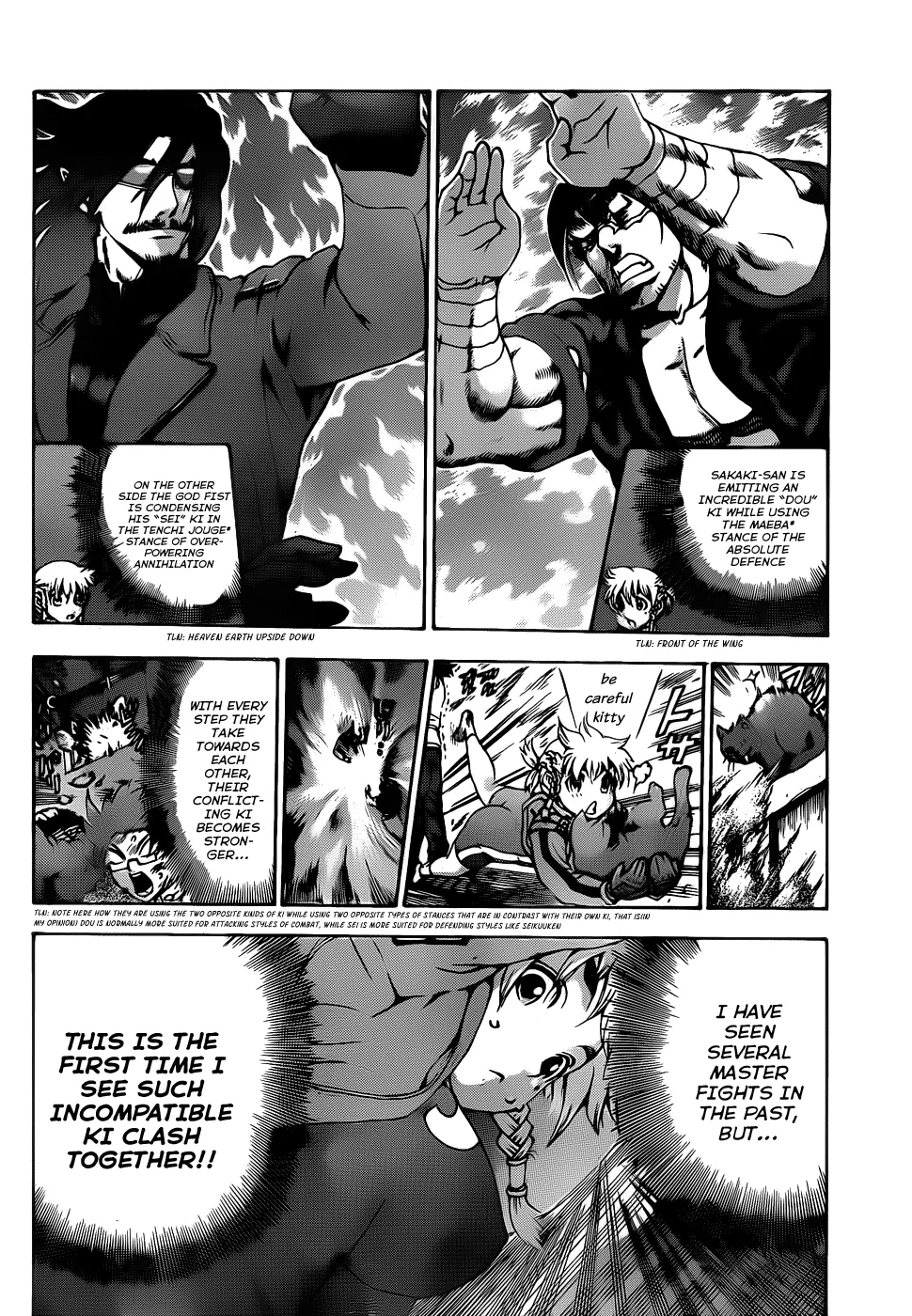 Read Historys Strongest Disciple Kenichi en Manga Online