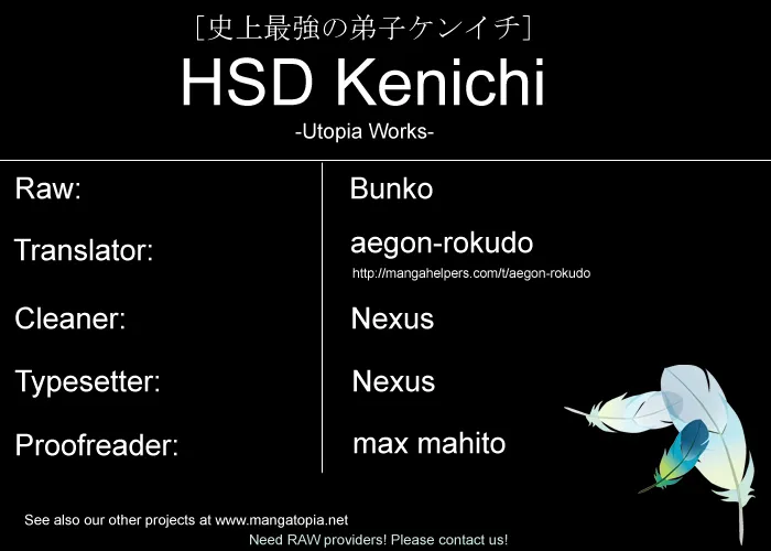Read Historys Strongest Disciple Kenichi en Manga Online