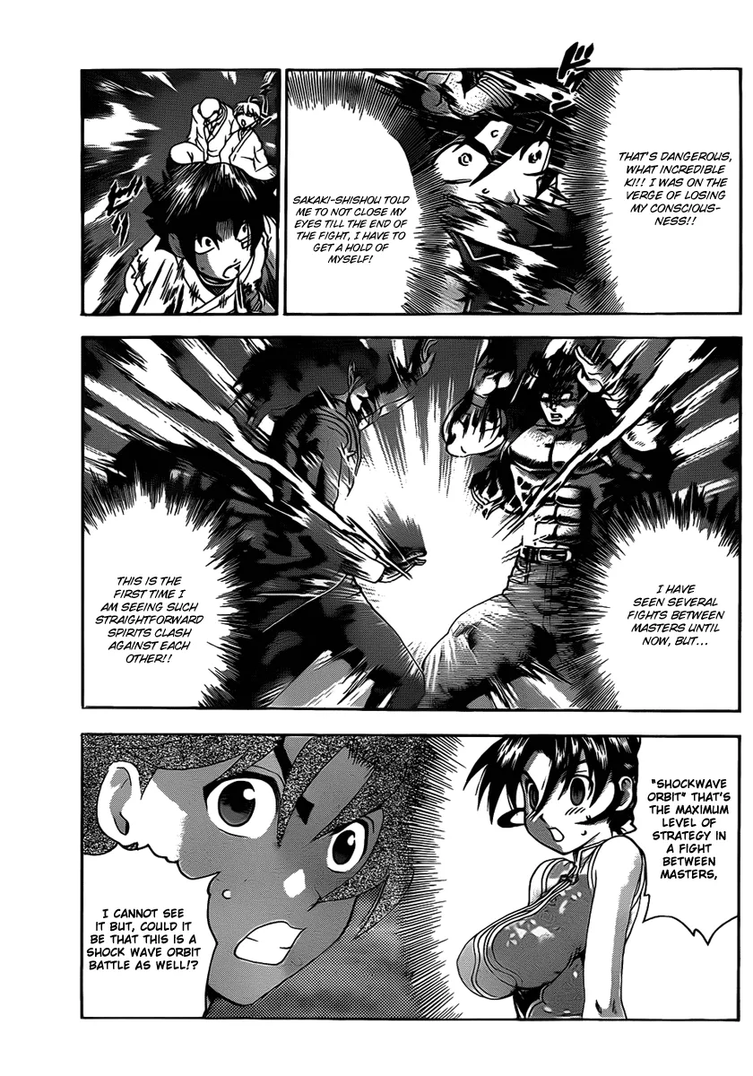 Read Historys Strongest Disciple Kenichi en Manga Online