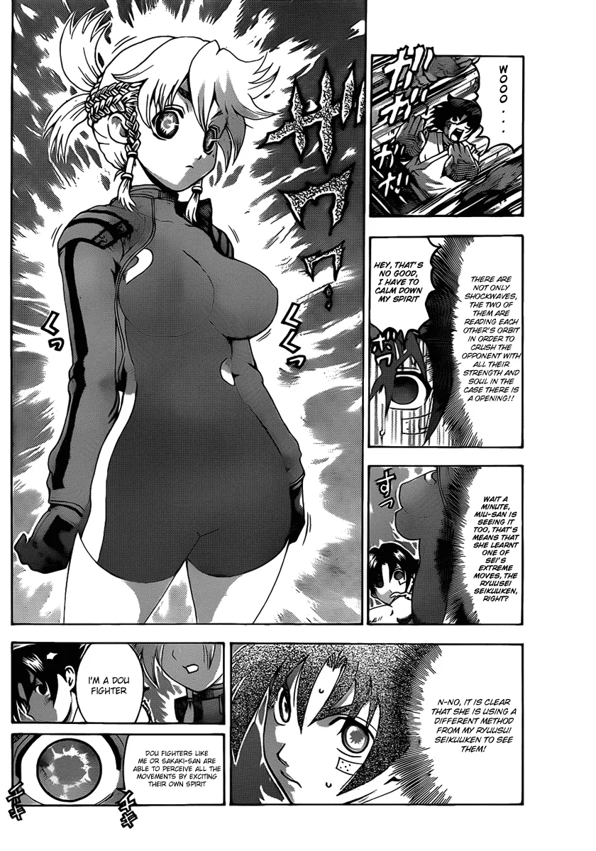 Read Historys Strongest Disciple Kenichi en Manga Online