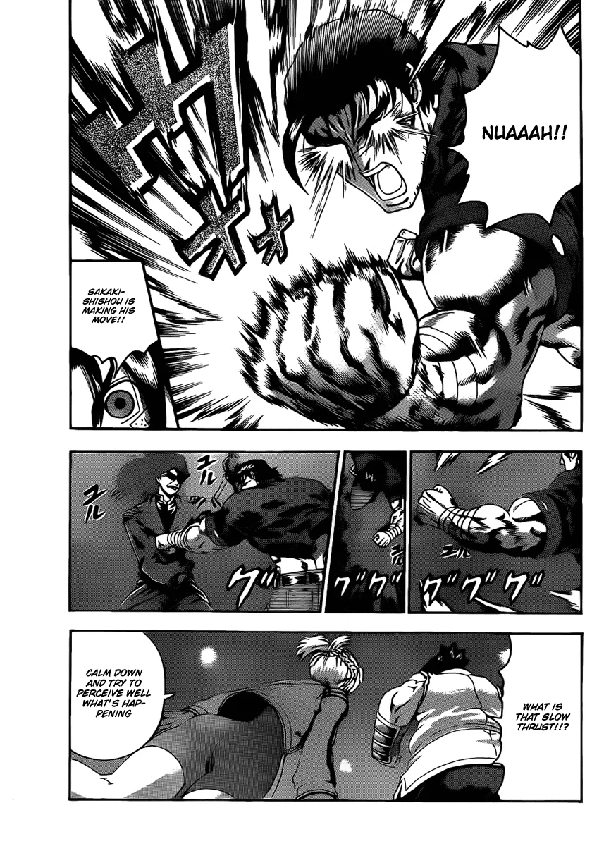 Read Historys Strongest Disciple Kenichi en Manga Online