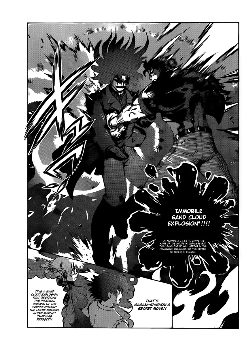 Read Historys Strongest Disciple Kenichi en Manga Online